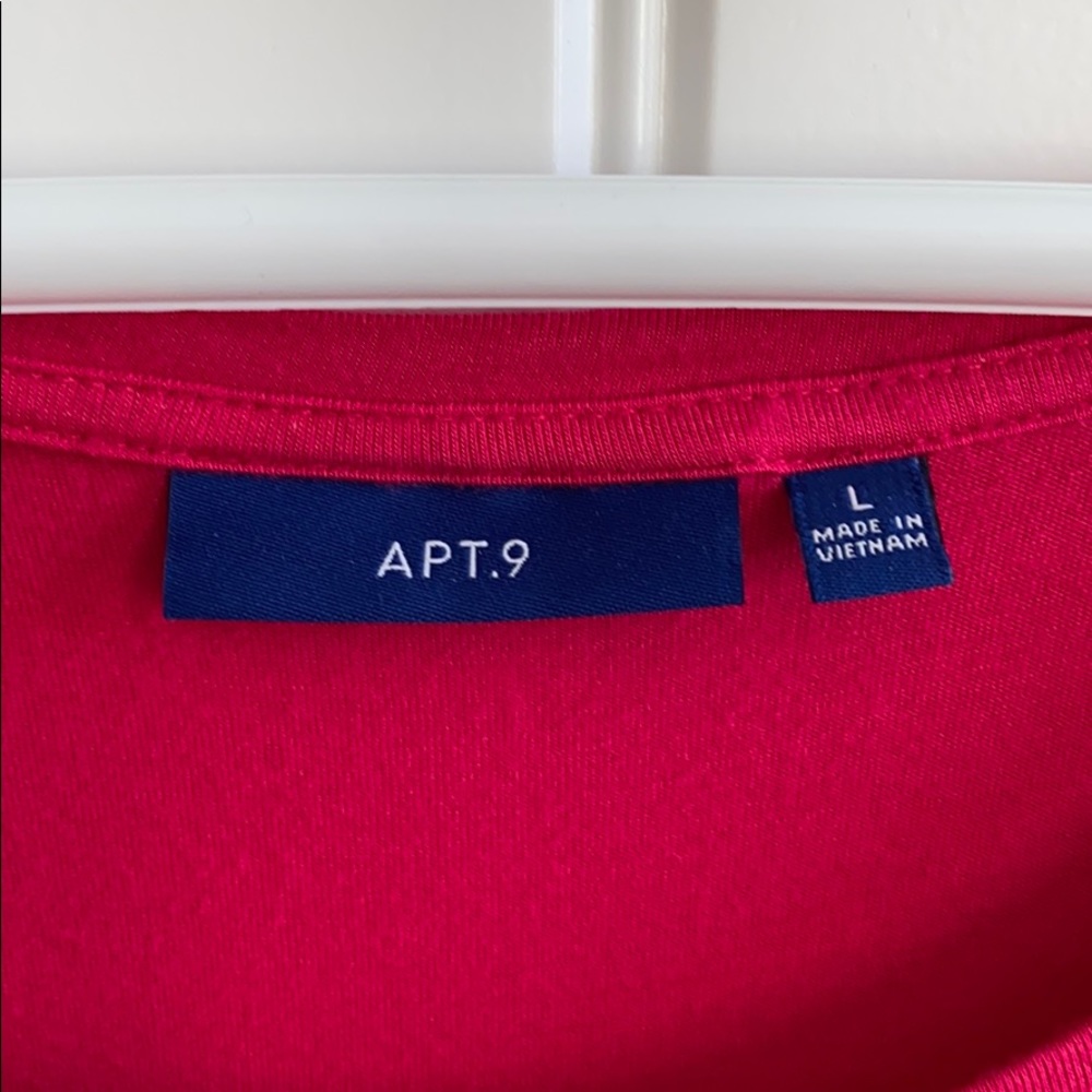 Cold Shoulder Top - image 3